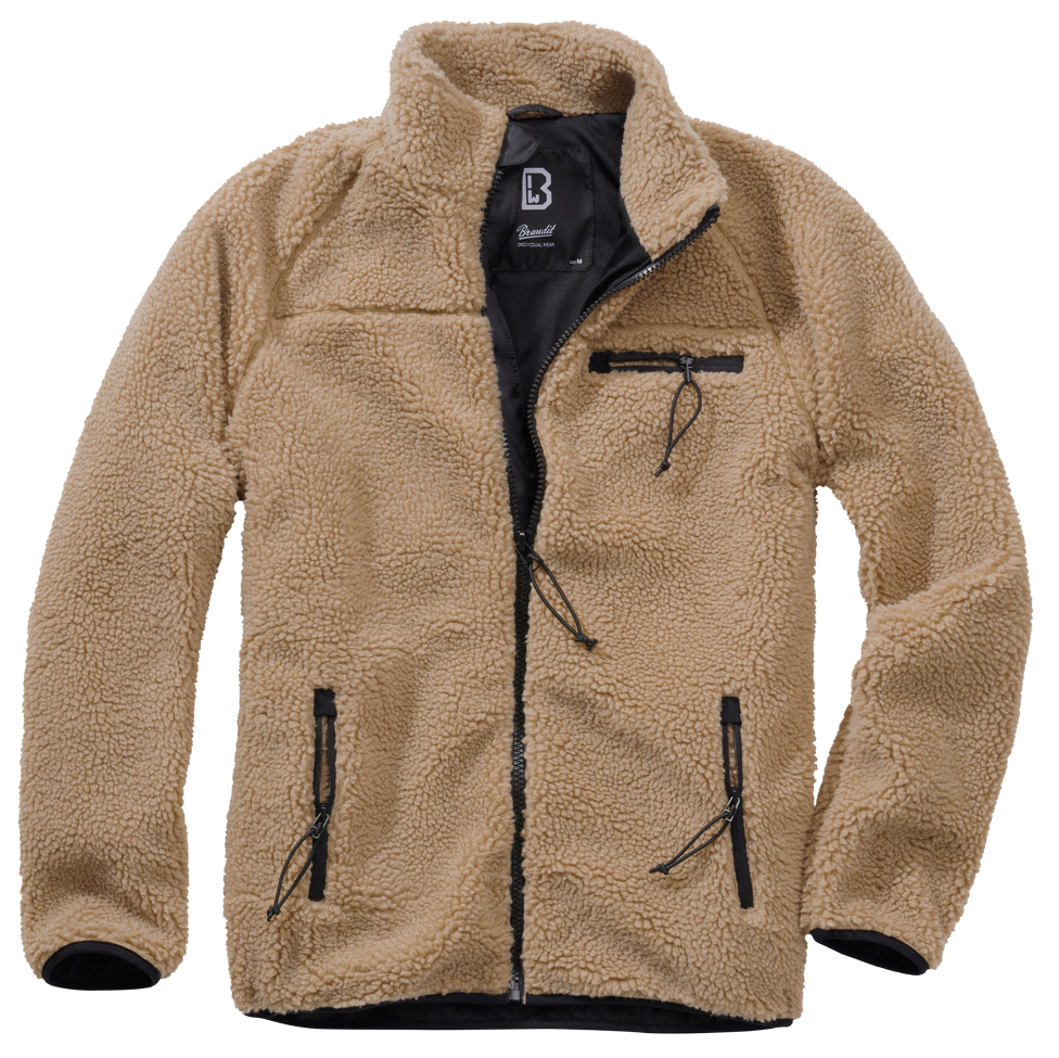 Teddyfleece Jacket