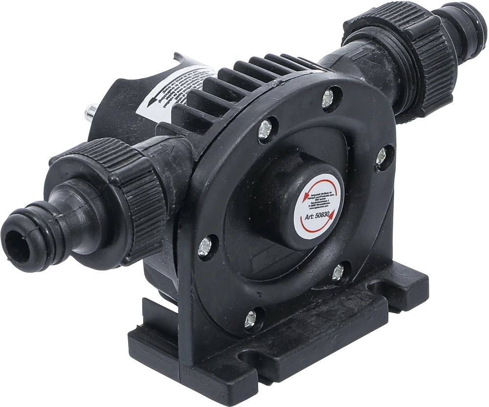 Bohrmaschinen-Pumpe, 1/2", 1000 l/h