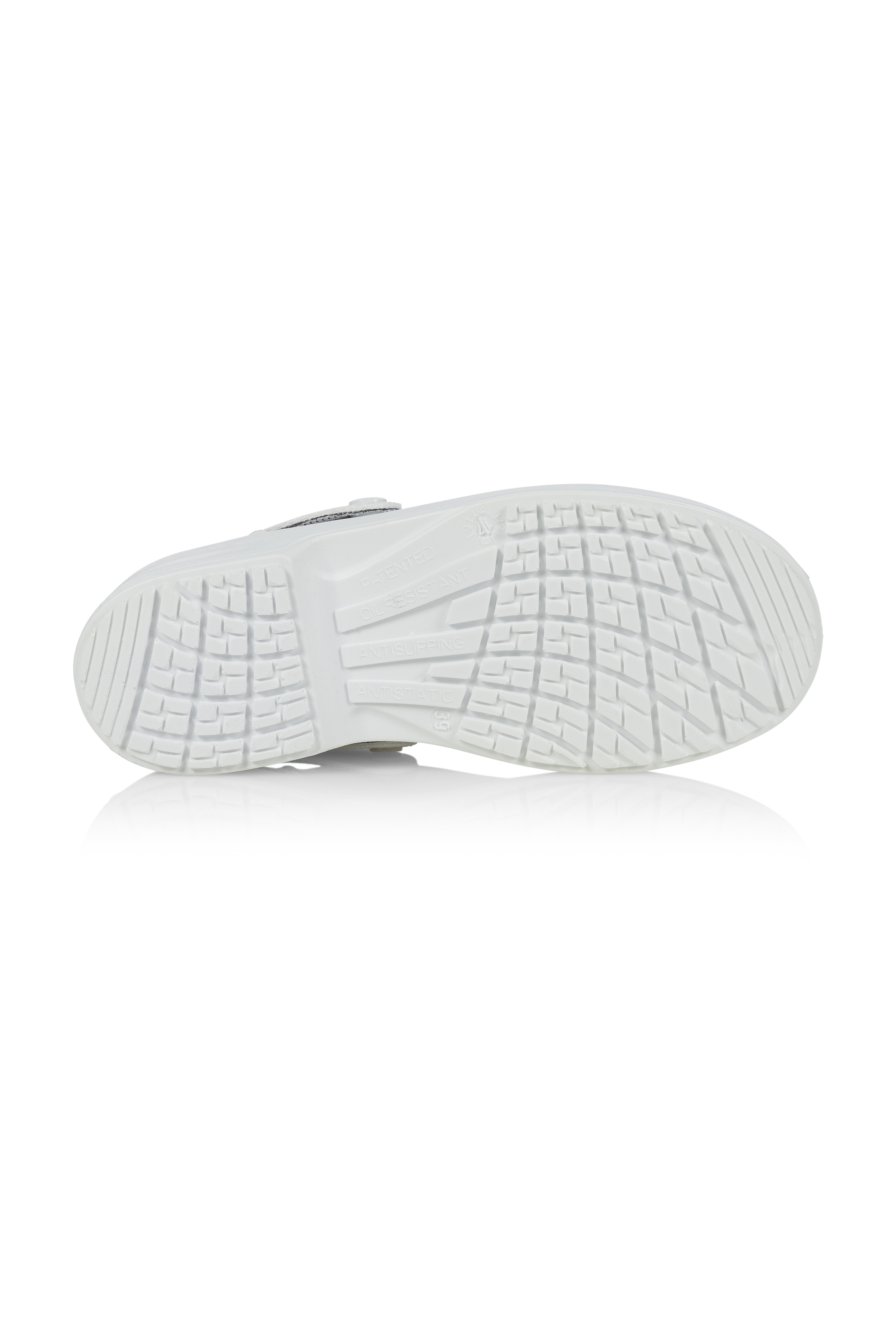 Sicherheitsschuh Oxford, EN ISO 20345:2011, SB-E-A-FO-SRC, 1 Paar / Pack