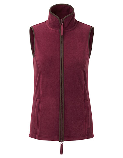 Weste – Women´s ´Artisan´ Fleece Gilet