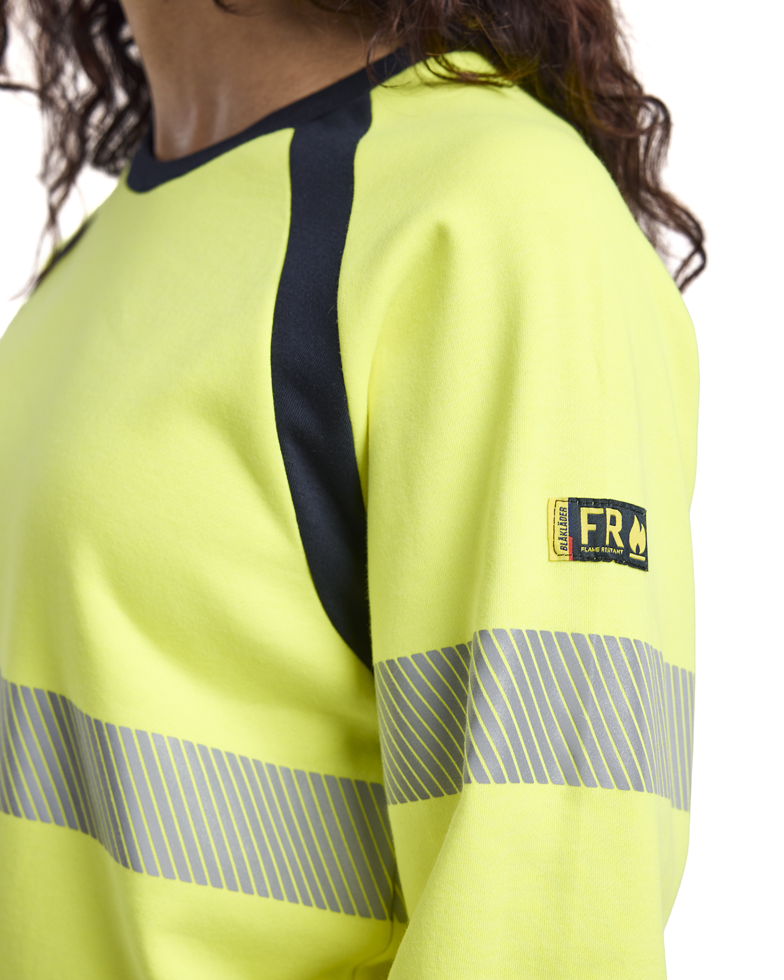 Damen Multinorm Langarmshirt