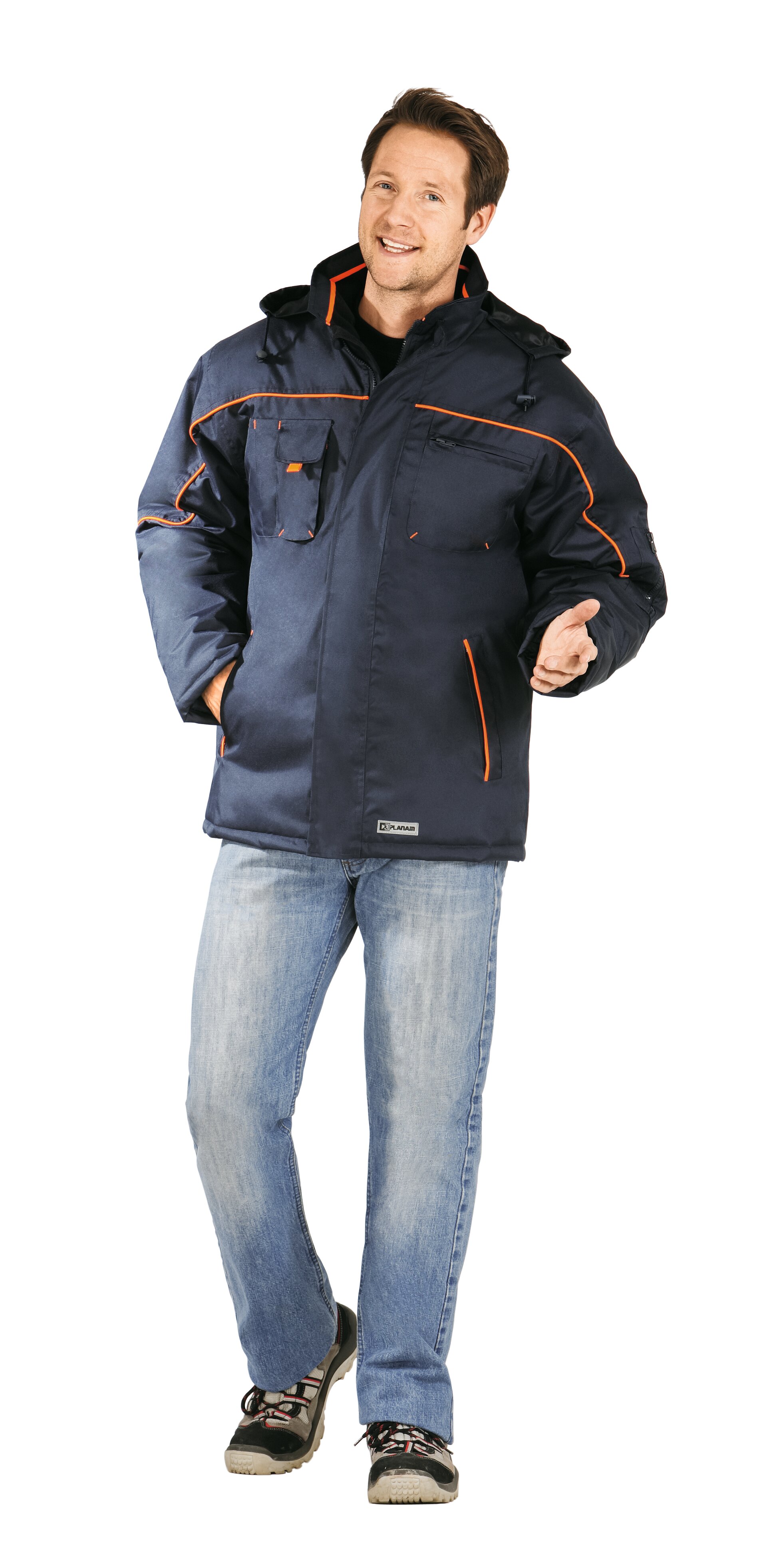 PLANAM Piper Jacke Outdoor