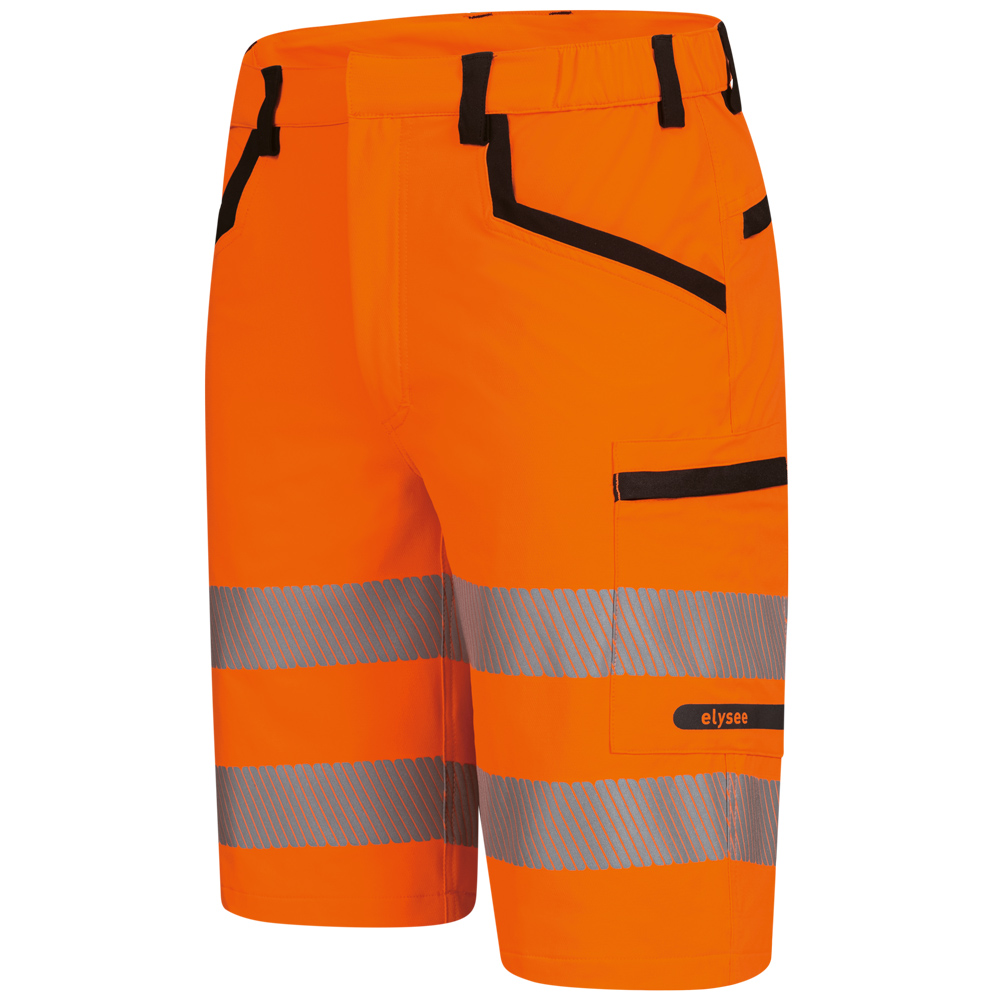 Warnschutz Stretch-Shorts Rouen