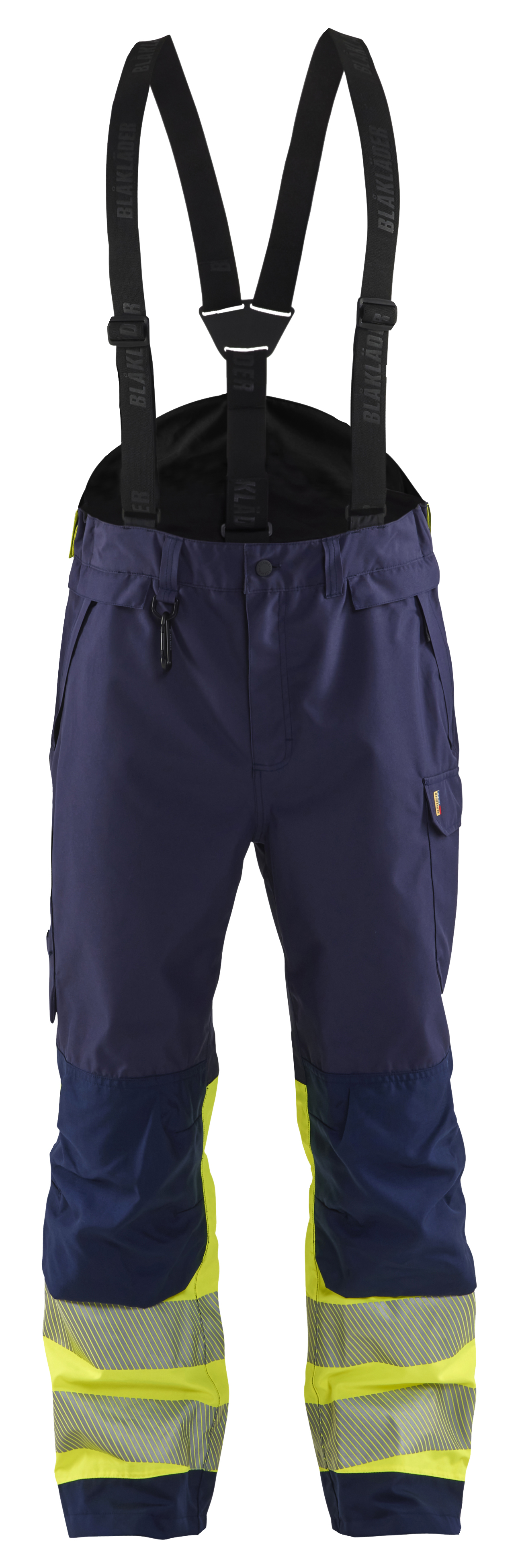 High Vis Shell Arbeitshose