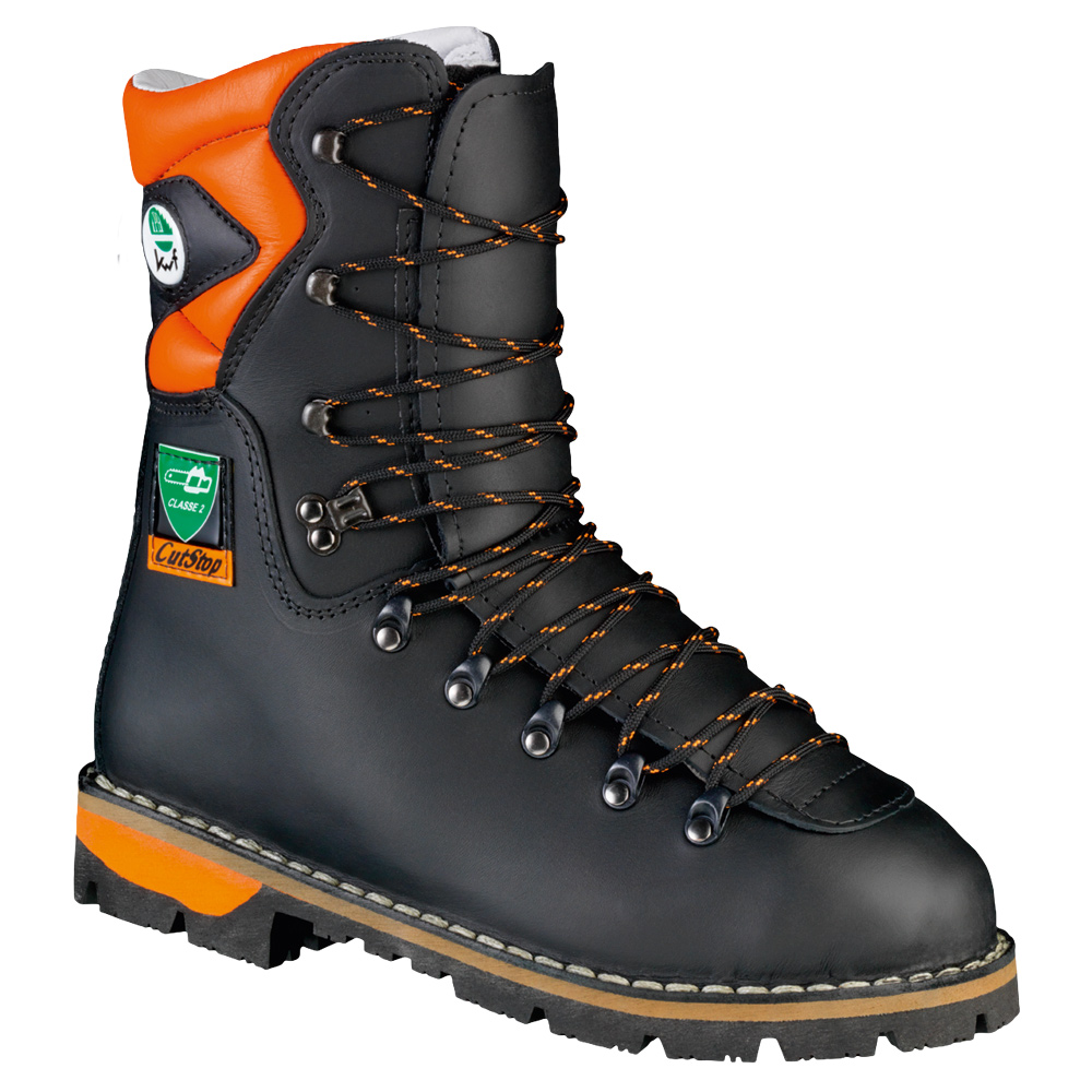 Forst-Schnürstiefel Treemme Eibe