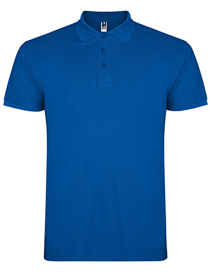 Kids´ Star Poloshirt