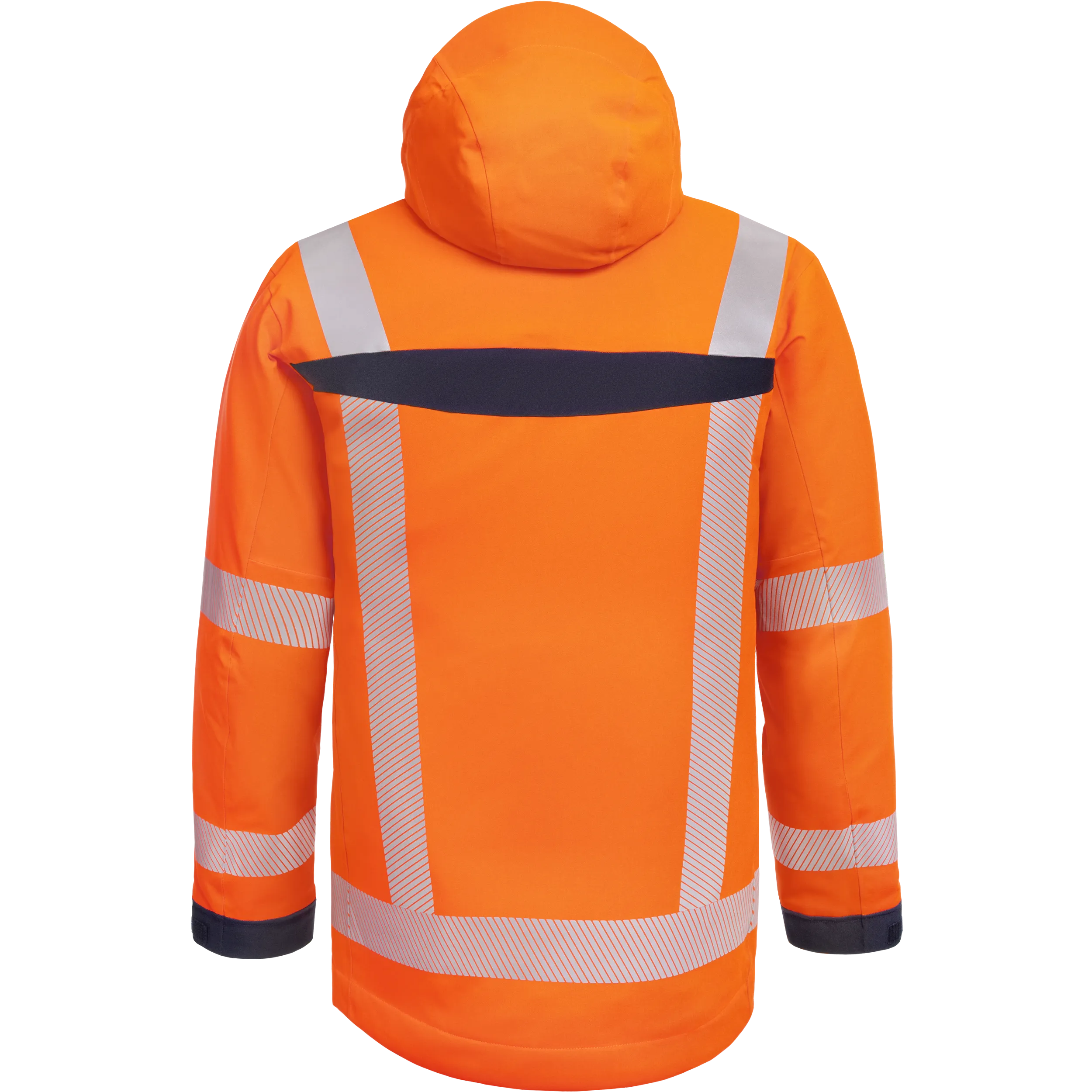 Winter Hardshelljacke "Allround-Warnschutz" mit PrimaLoft Wattierung