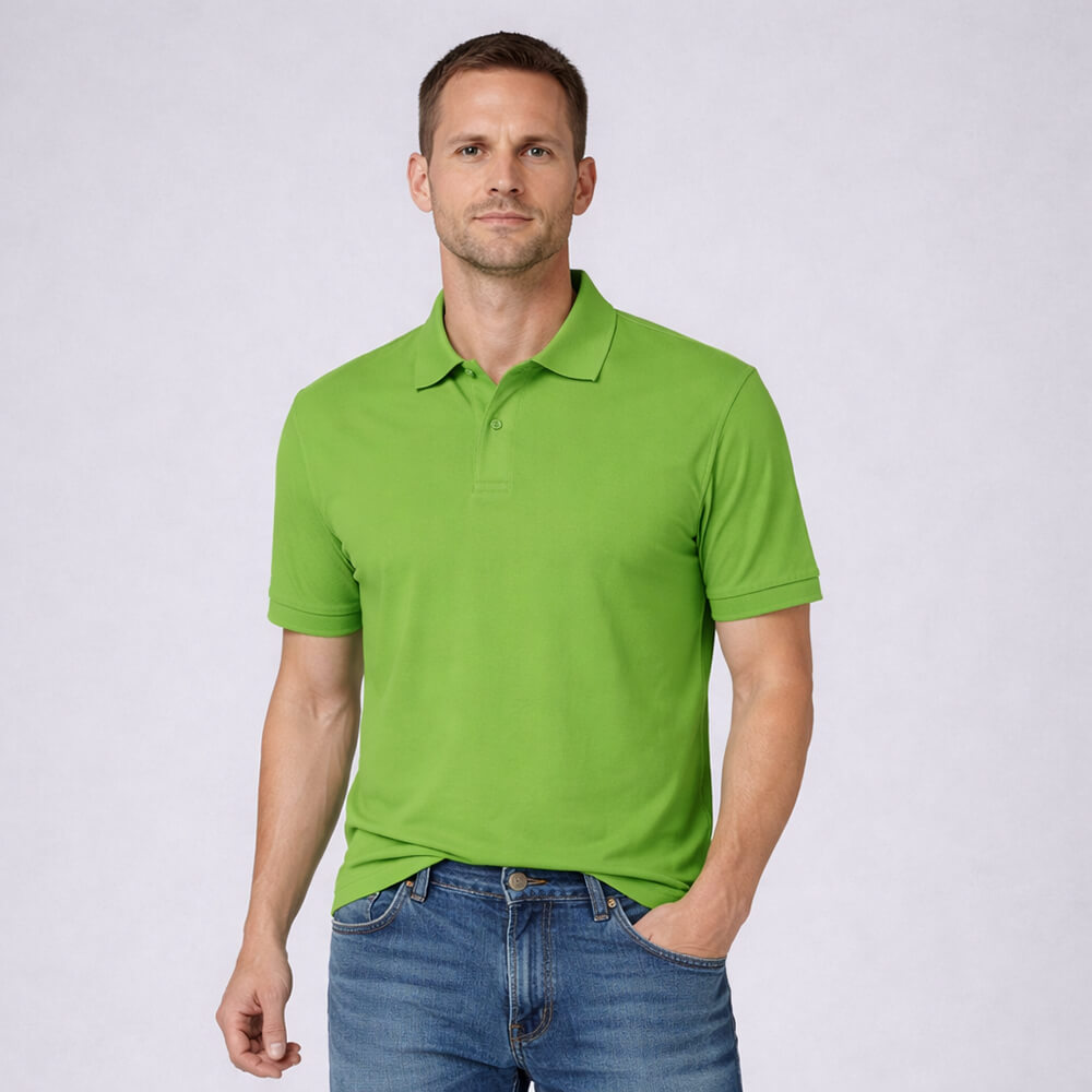 Herren Poloshirt
