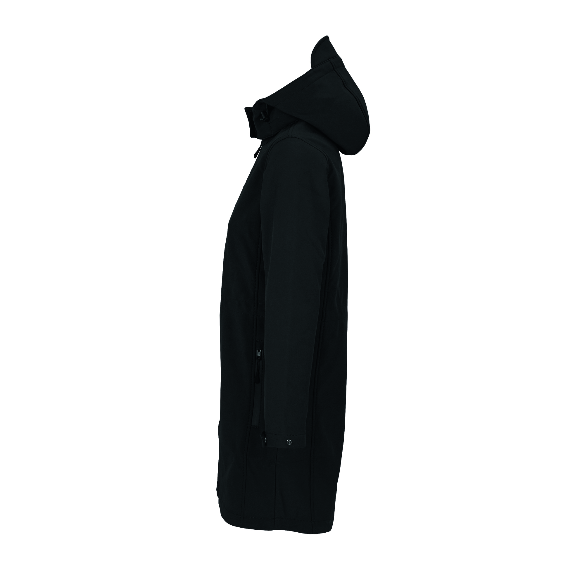 Jacke – Women´s Long Softshell Coat Achille