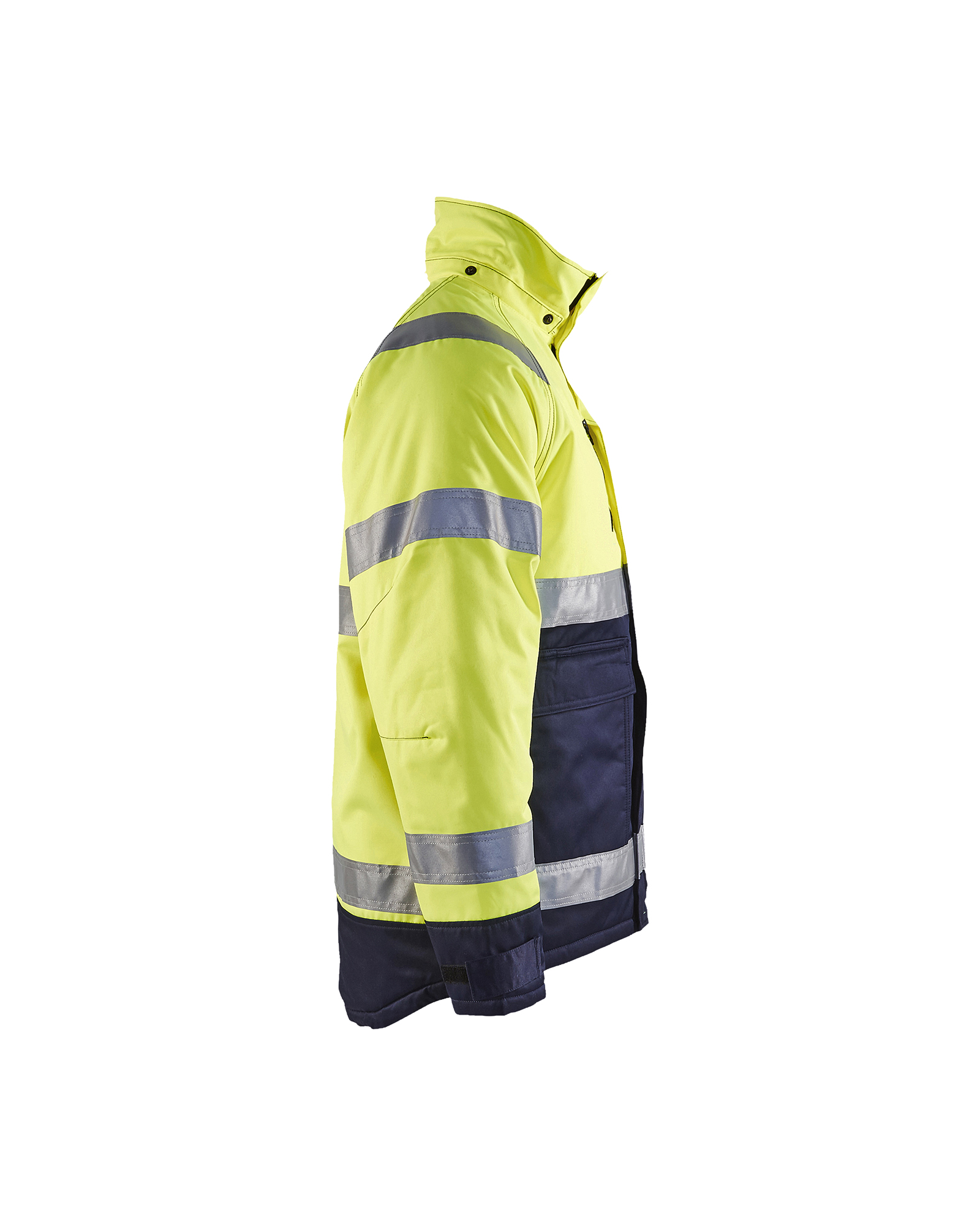 High Vis Winterjacke