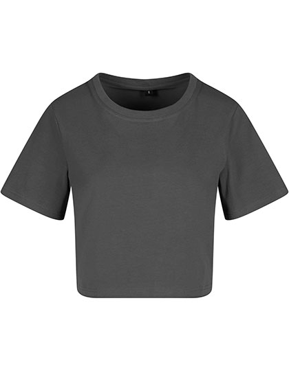 T-Shirt – Ladies Cropped Tee