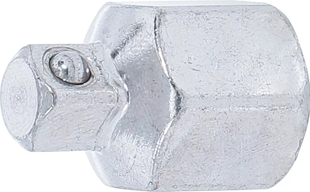 Steckschlüssel-Adapter, Innenvierkant 12,5 mm (1/2") - Außenvierkant 10 mm (3/8")