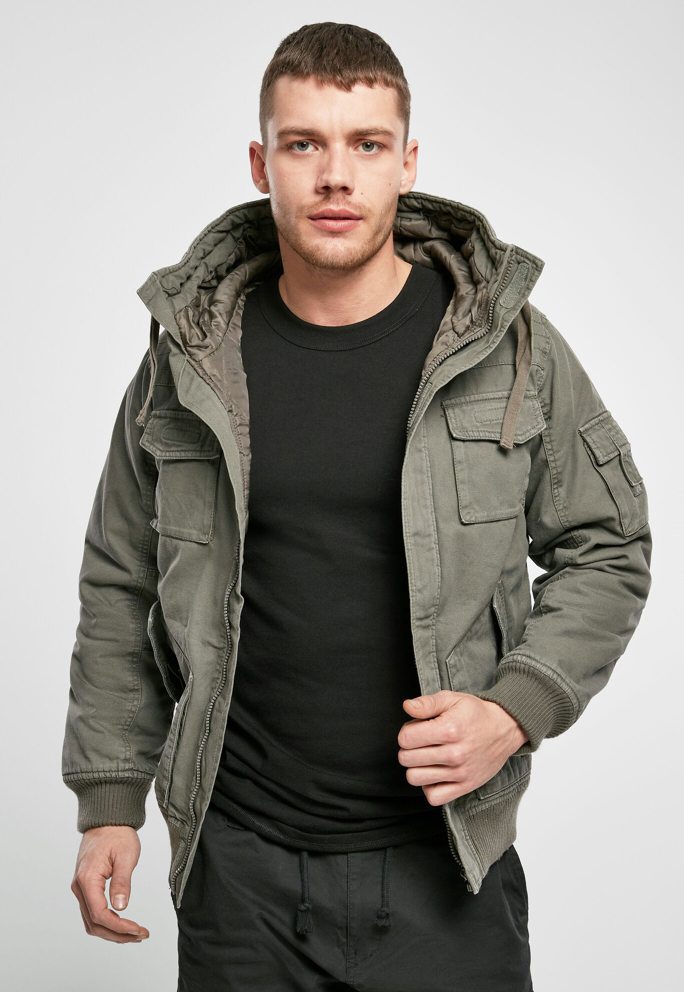 Bronx Jacket