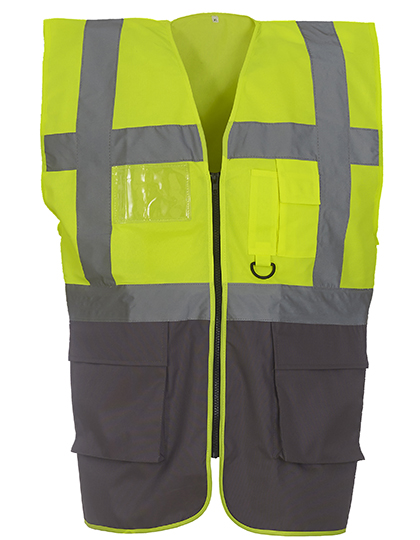 Weste – Multi-Functional Executive Waistcoat