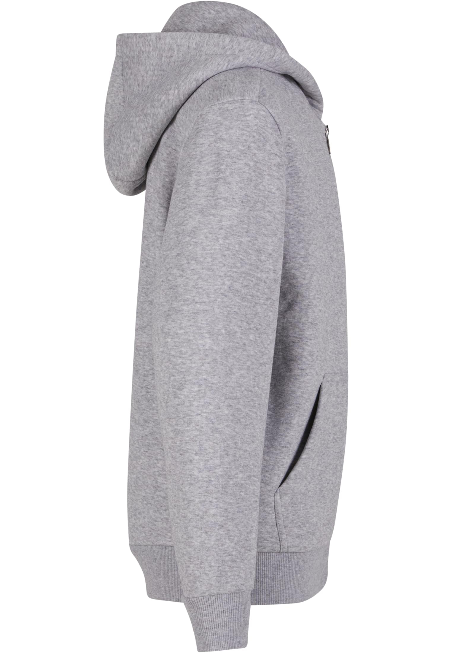 Sweatshirt – Kids Fluffy Zip Hoody