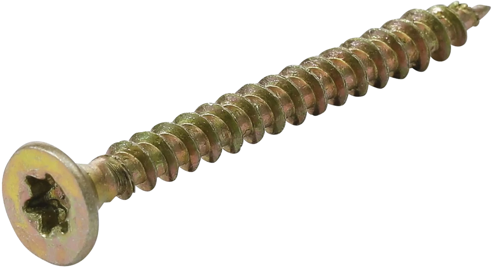 Mehrzweckschrauben, T-Profil (für Torx) T20, 4,0 x 40 mm, 150 Stück