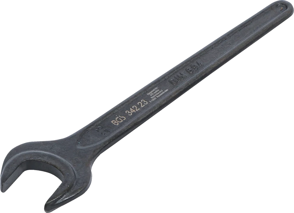 Einmaulschlüssel, DIN 894, SW 23 mm