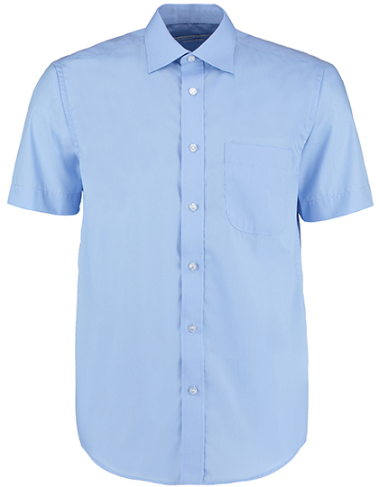 Hemd – Men´s Classic Fit Business Shirt Short Sleeve