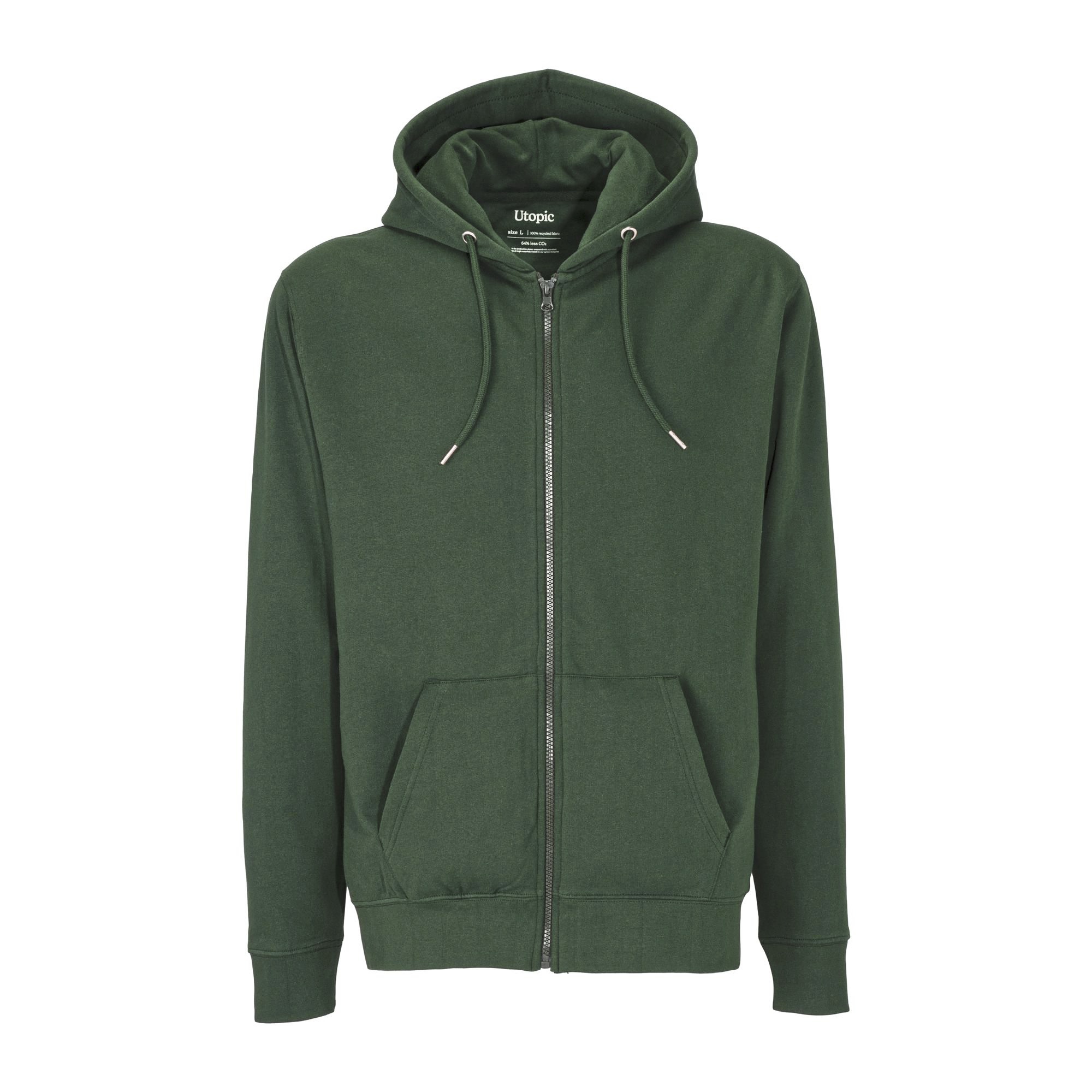 Unisex Hooded Jacket