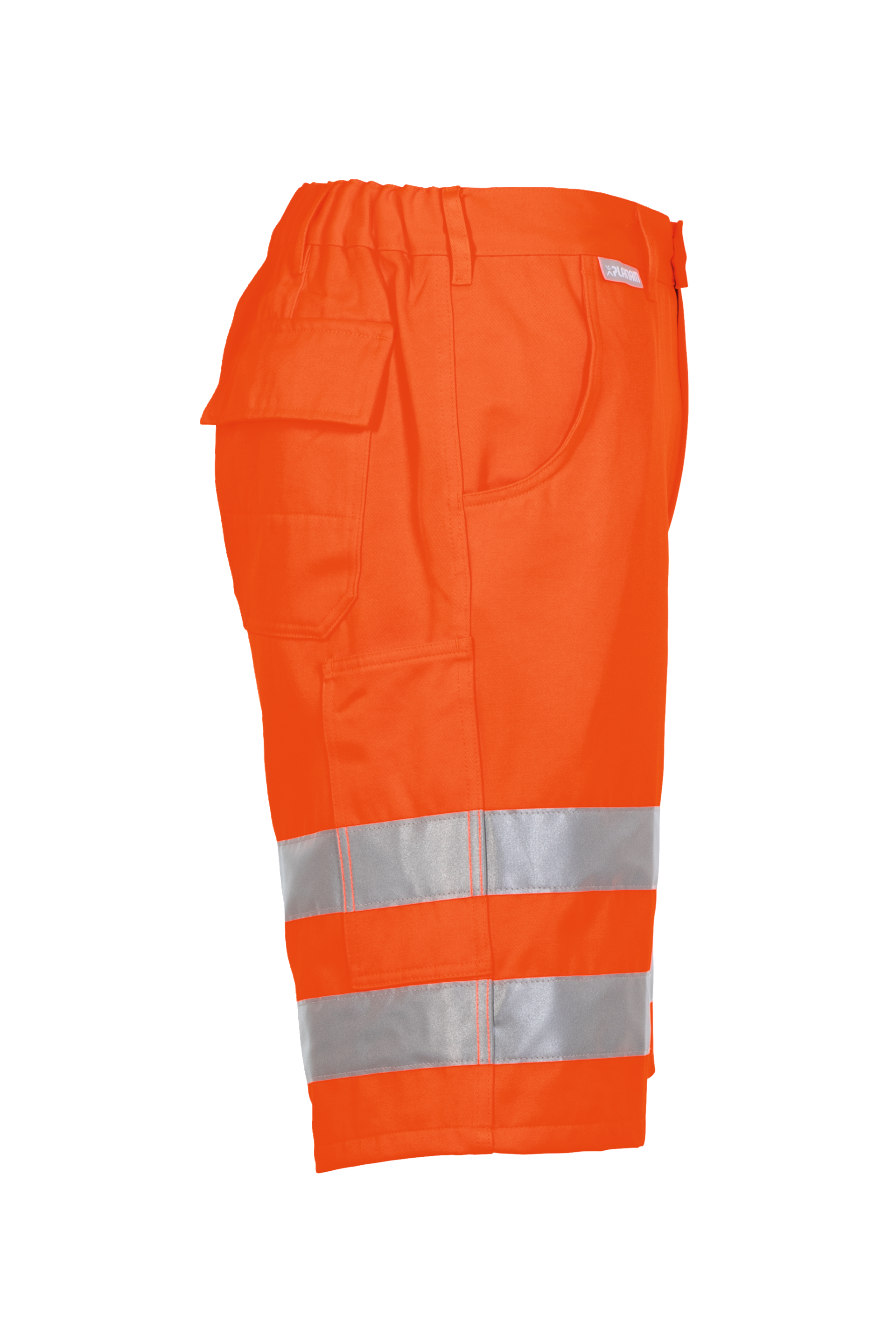 PLANAM Shorts Warnschutz