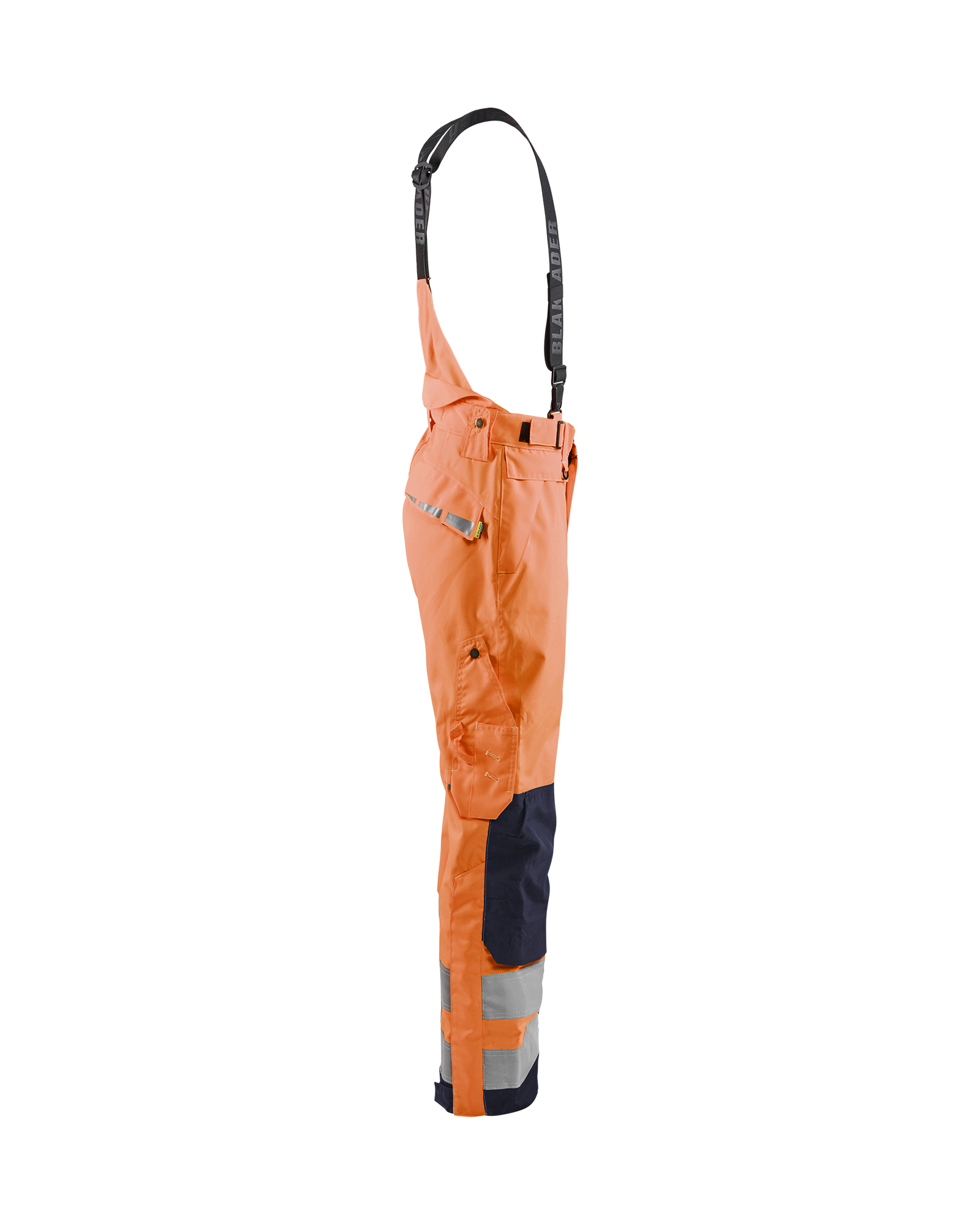 High Vis Shell Arbeitshose