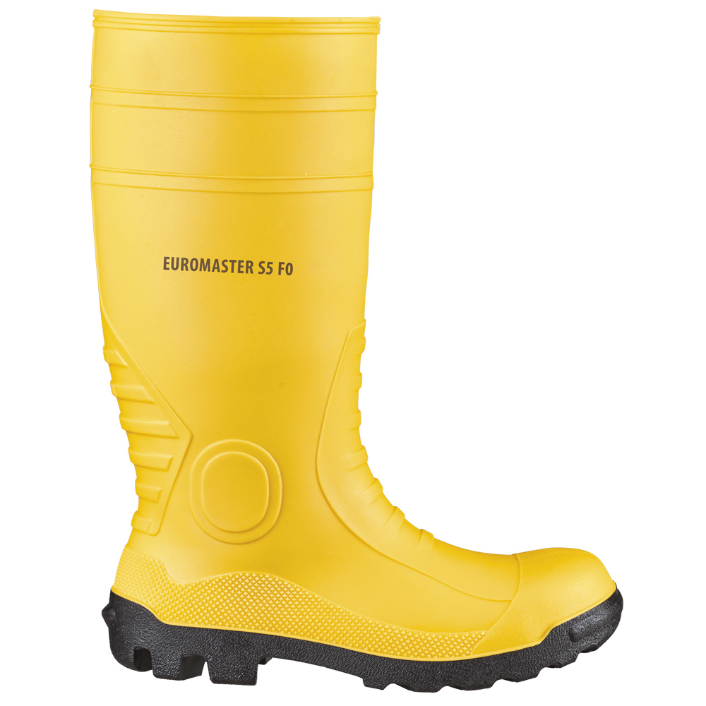 - PVC-Stiefel Euromaster