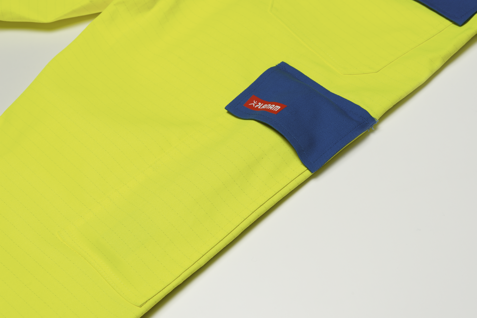 PLANAM Warn Bundhose Major Protect Warnschutz