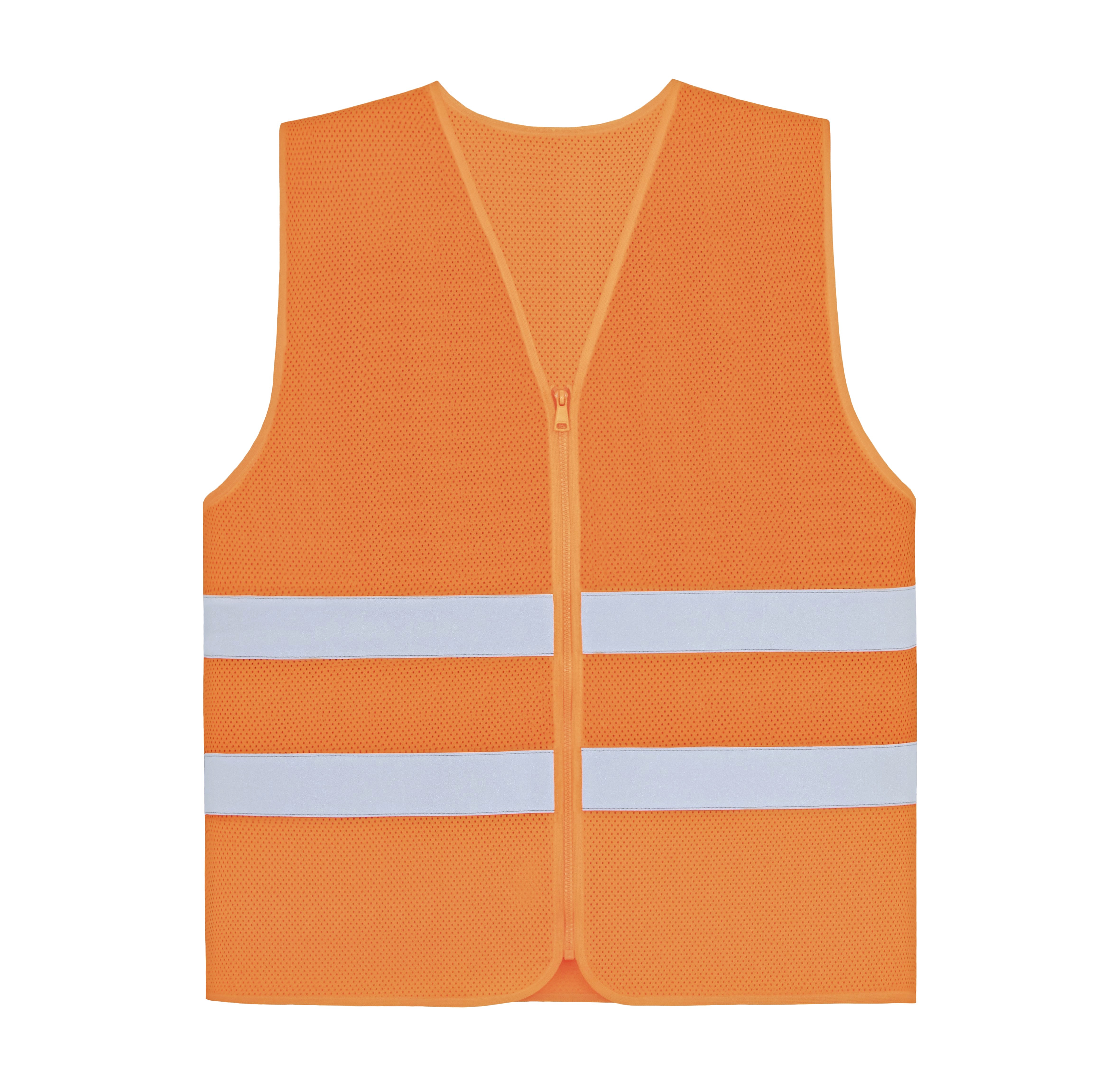 Weste – Comfort Mesh Safety Vest Rhodes CO² Neutral