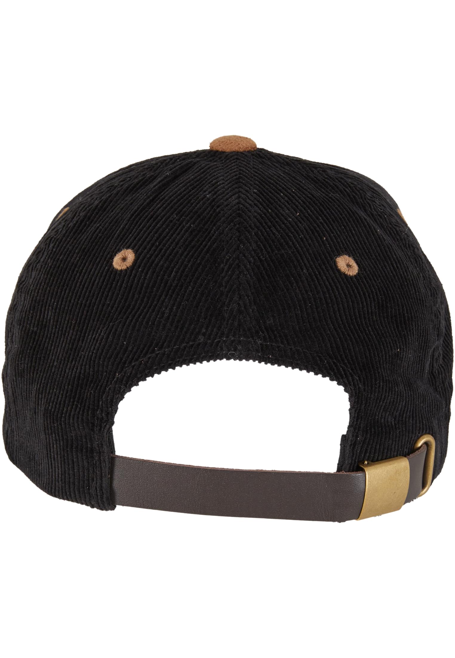 Corduroy Suede Cap