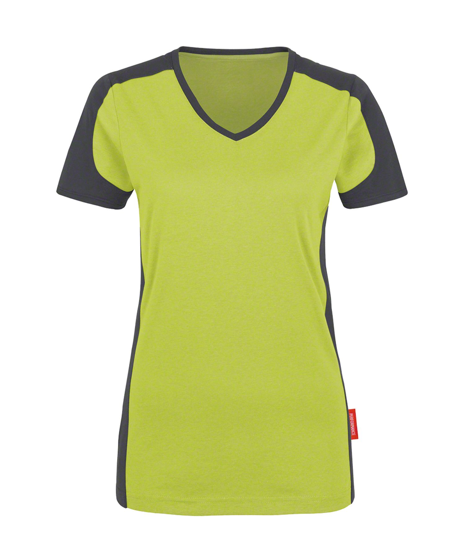 Damen V-Shirt