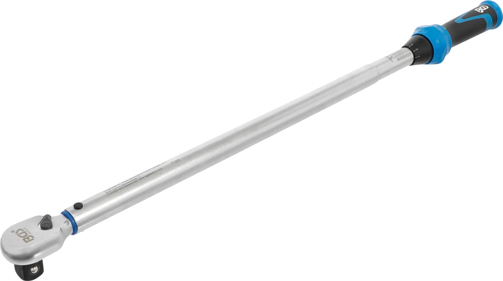Drehmomentschlüssel, Abtrieb Außenvierkant 20 mm (3/4"), 100 - 500 Nm