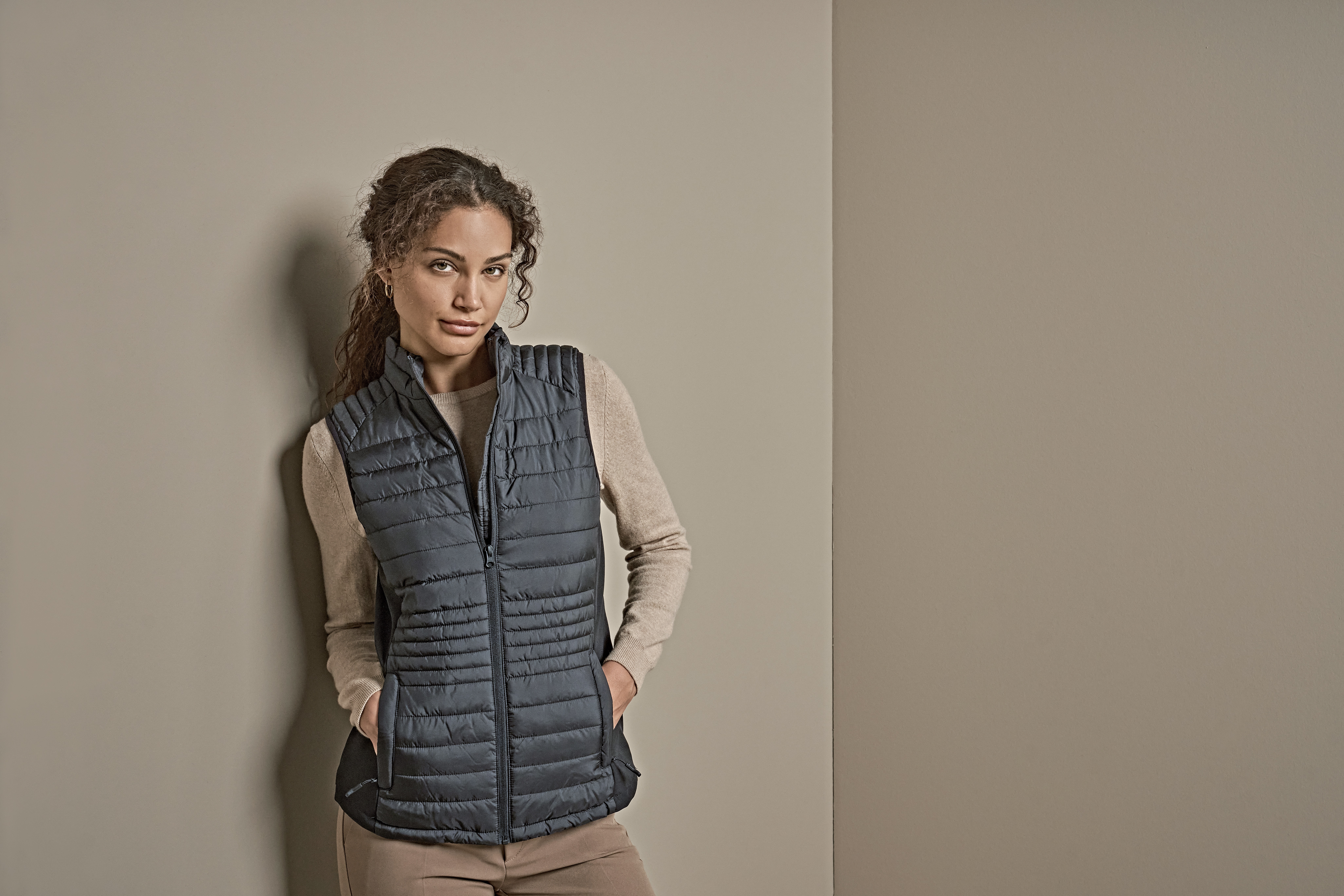Women´s Crossover Bodywarmer