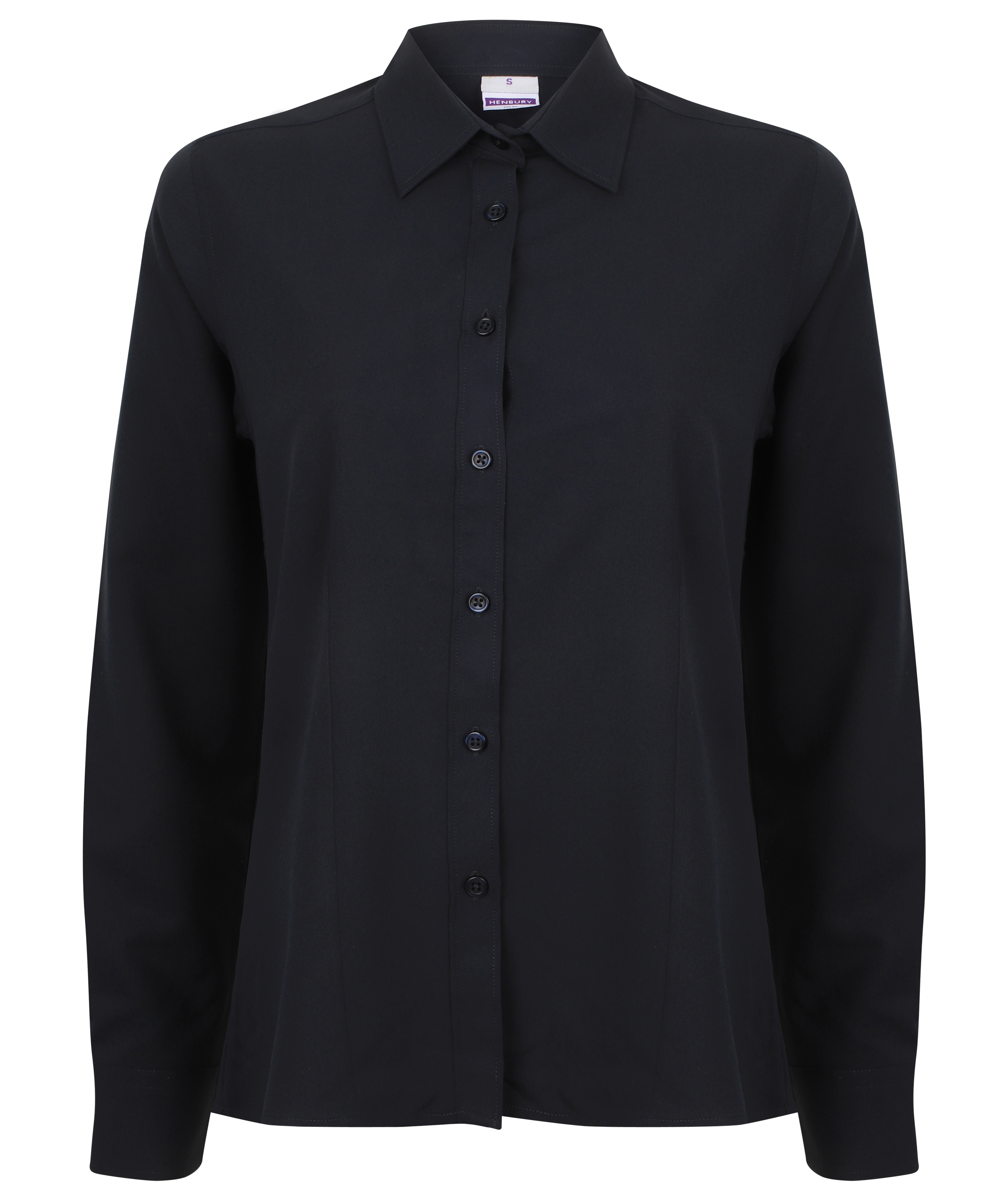 Bluse – Ladies´ Wicking Long Sleeve Shirt