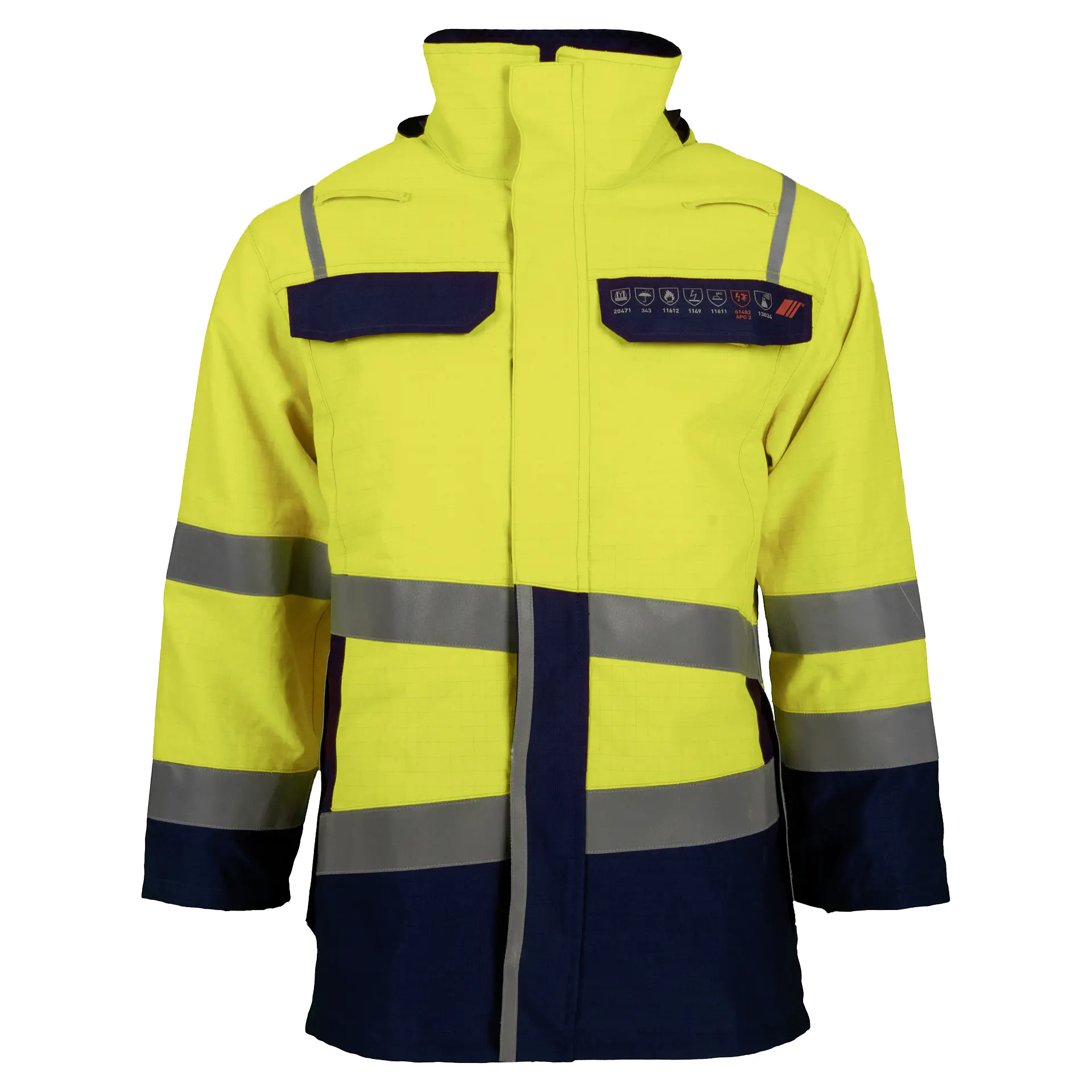 Multinorm-Wetterschutz-Jacke 106JAGB APC2