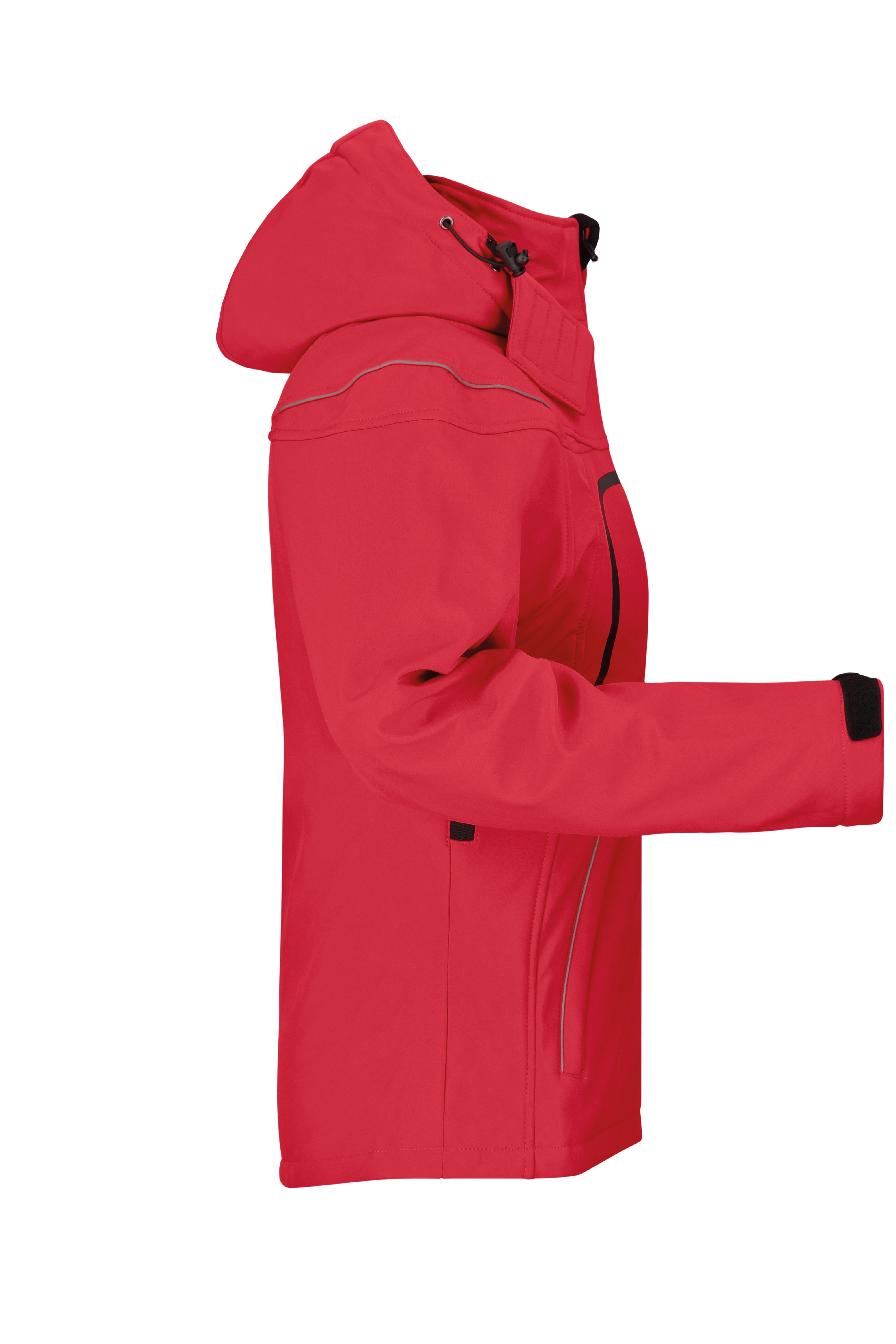 Ladies´ Winter Softshell Jacket