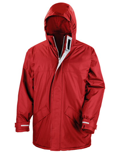 Jacke – Channel Parka
