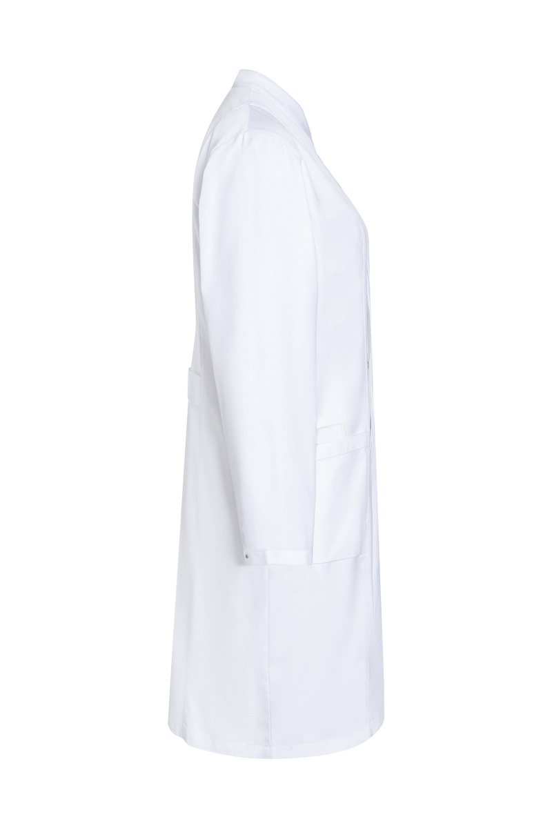 Damen Arzt- und Labormantel Modern-Shape mit Stehkragen