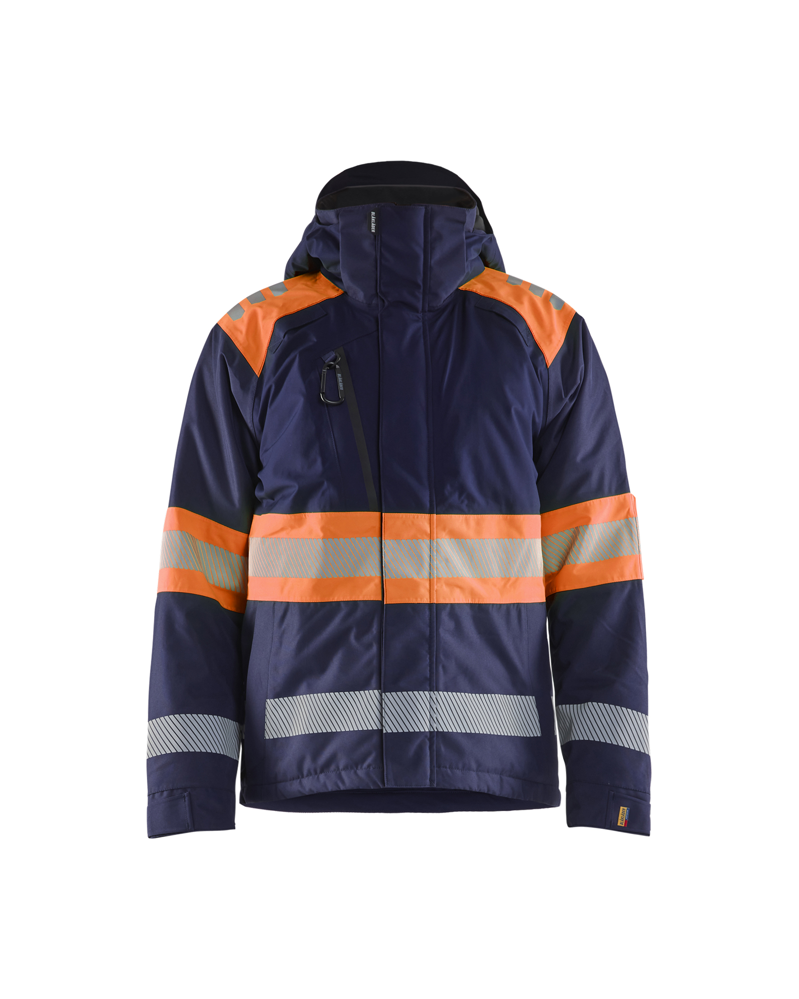 High Vis Winterjacke