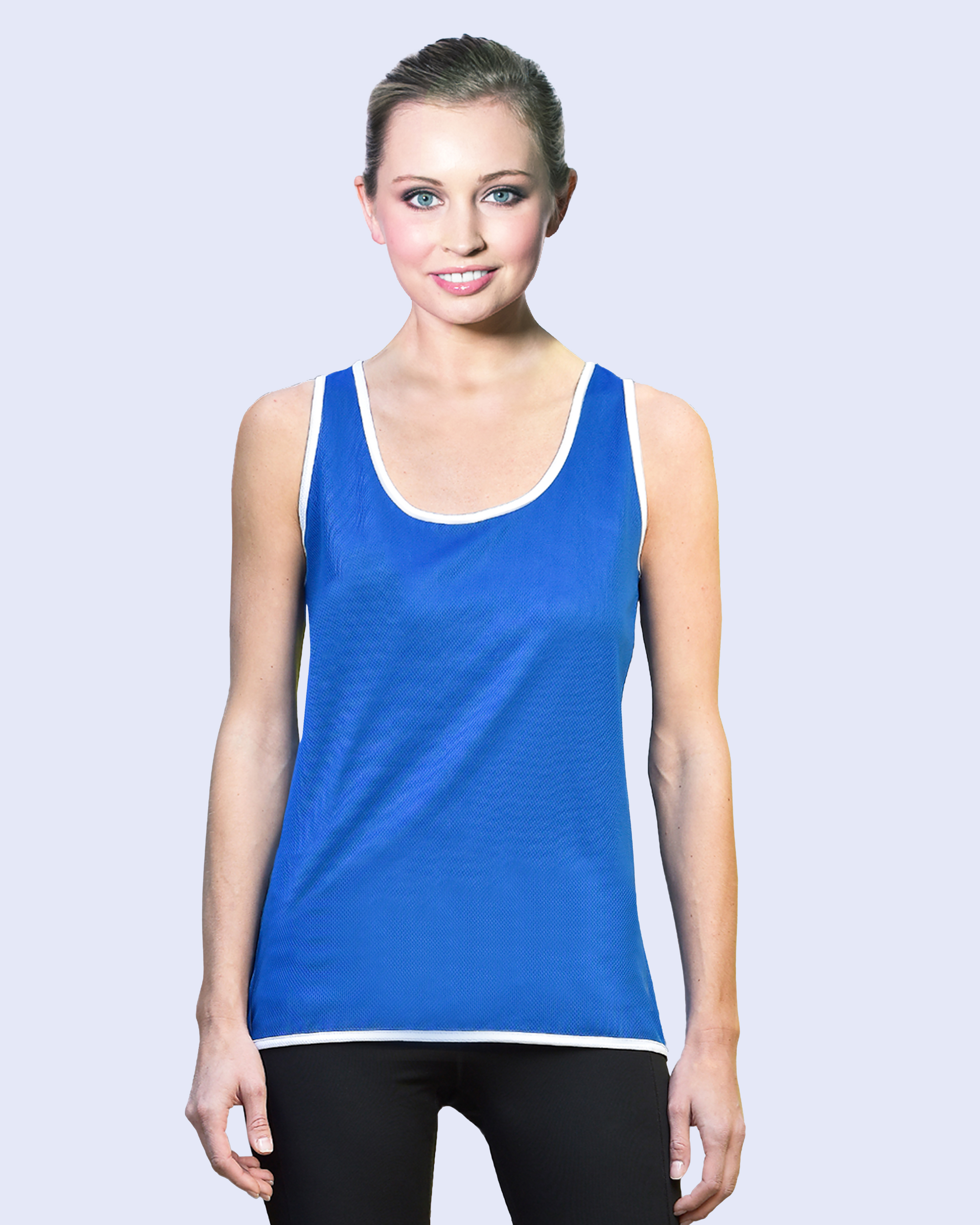 Weste – Ladies´ Contrast Sports Vest