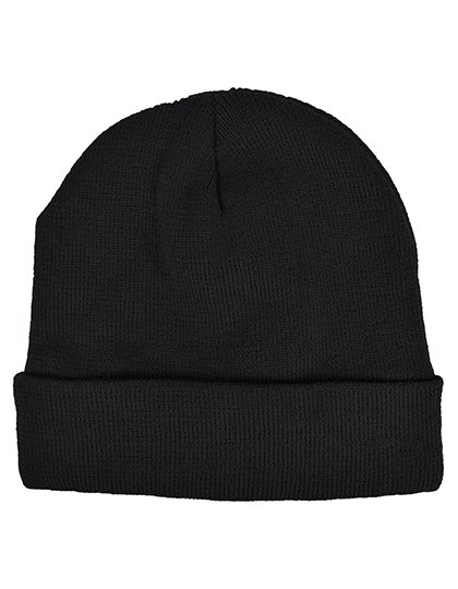 Mütze – Knitted Hat with Fleece