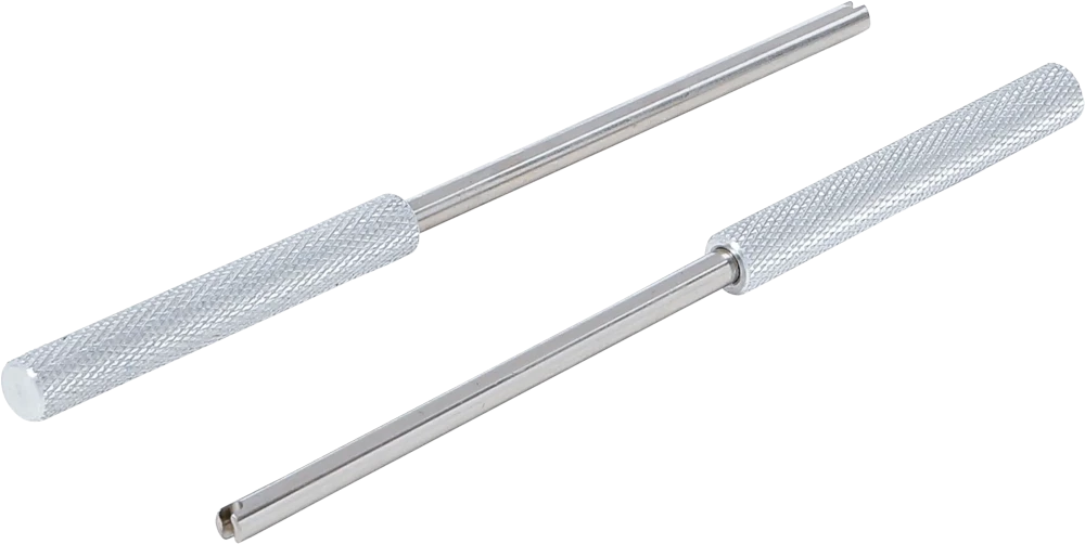 Reifen-Ventilwerkzeug, 2-tlg.