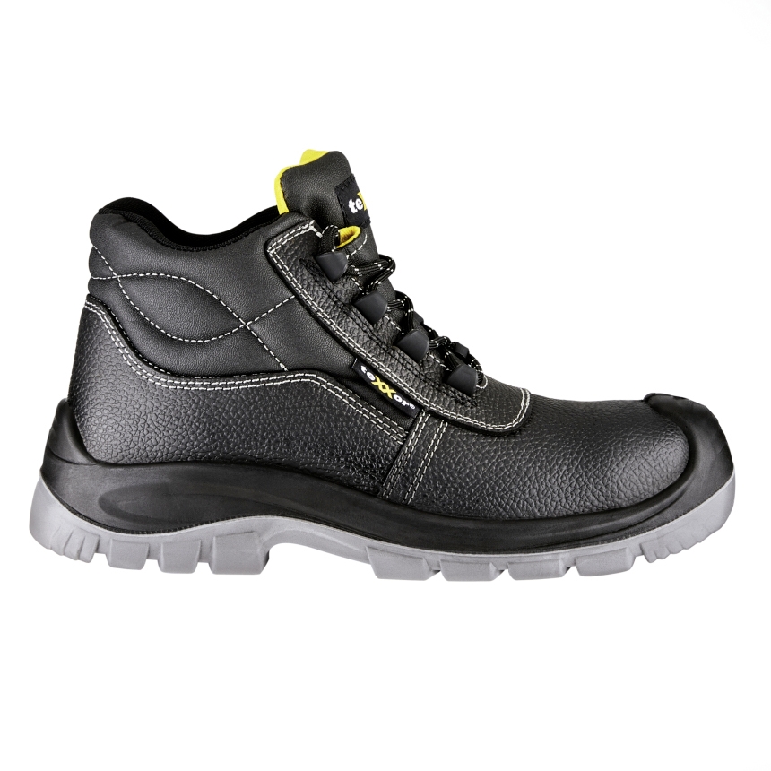 teXXor® S3S-Sicherheitsschnürstiefel VERSAILLES schwarz