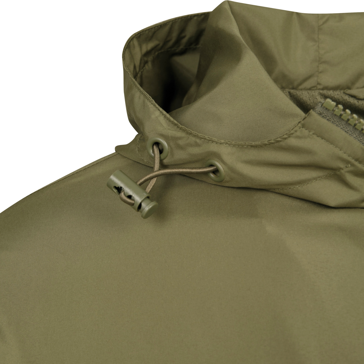 Basic Pull Over Jacket