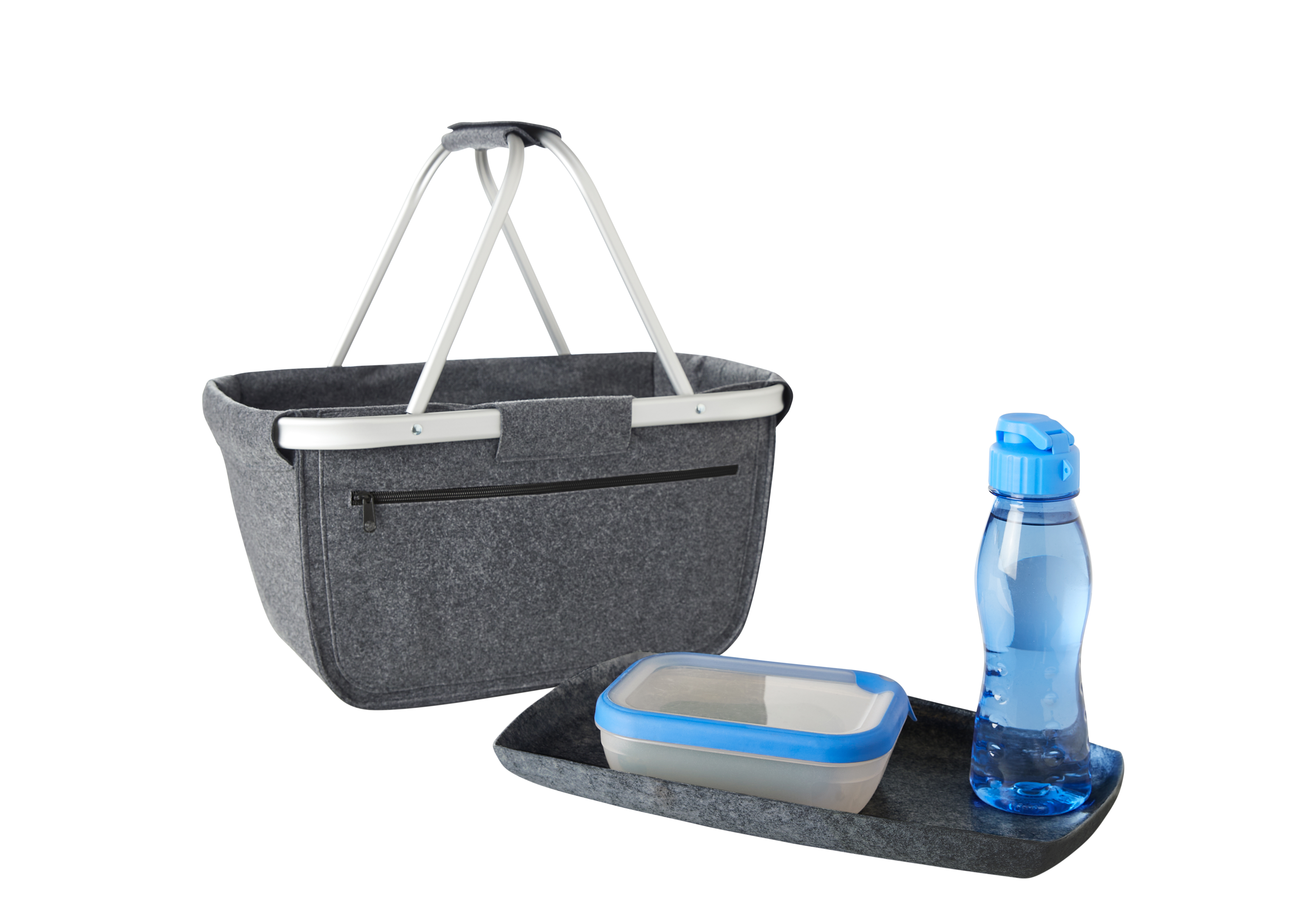 Tasche – Inlay Basket