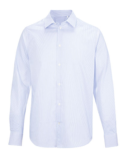 Bluse – Women´s Easy Care Striped Shirt Baptiste