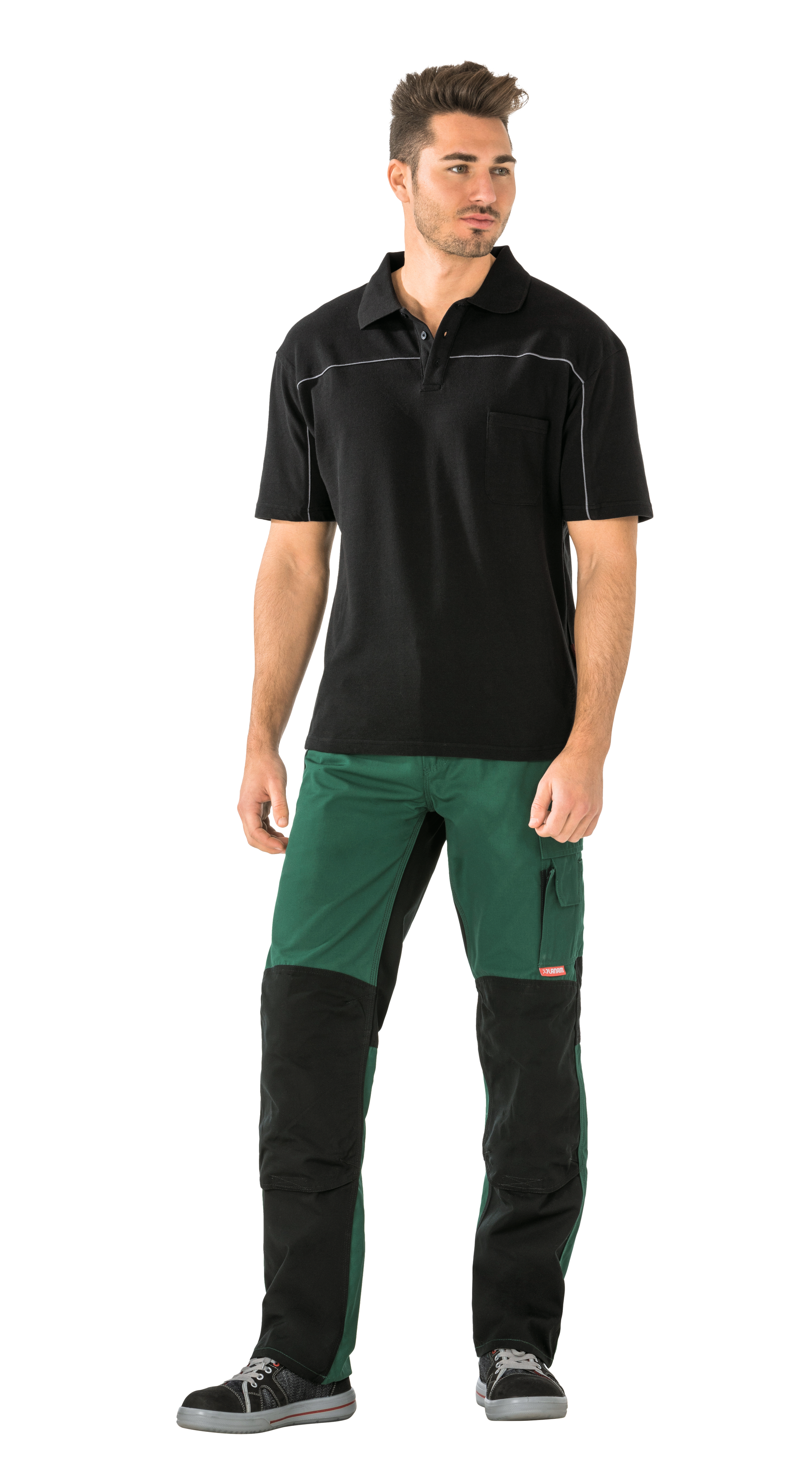 PLANAM Bundhose Plaline
