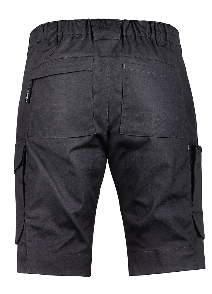 4PROTECT® Workwear Shorts schwarz