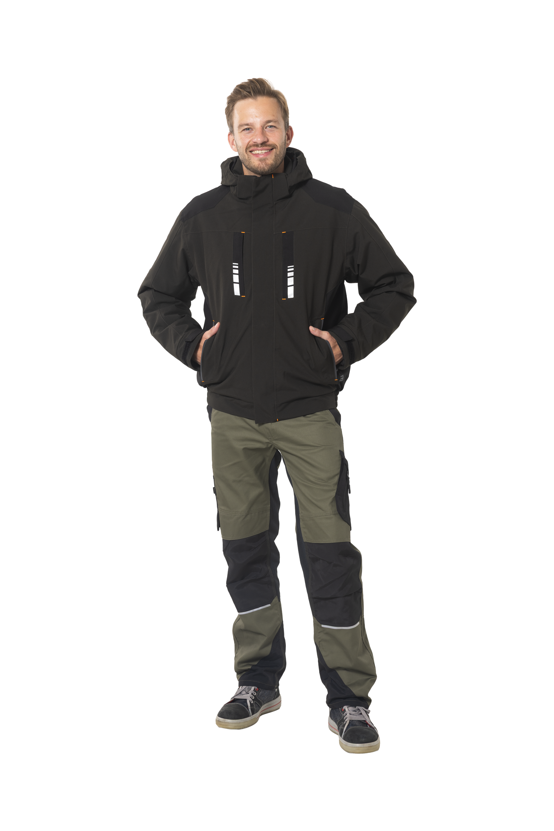 PLANAM Moto Winterjacke Outdoor