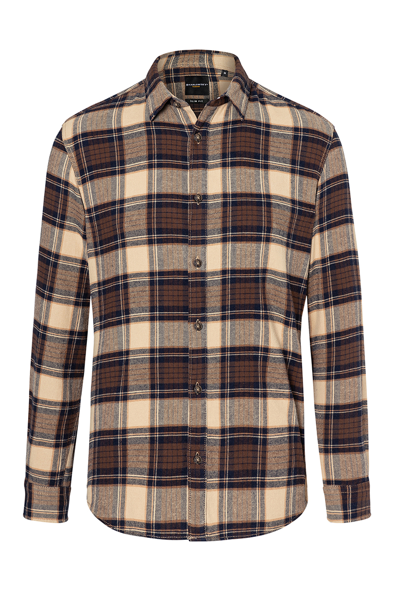 Herren Karohemd Urban-Trend