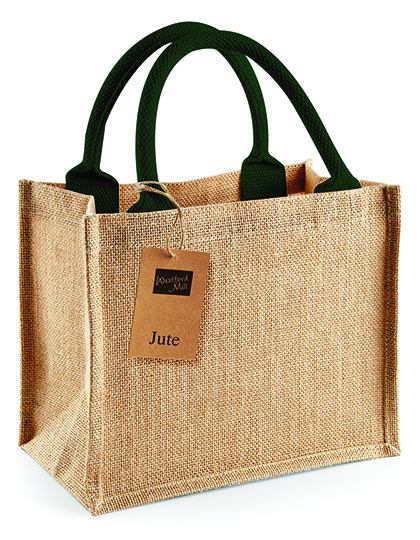 Tasche – Jute Mini Gift Bag